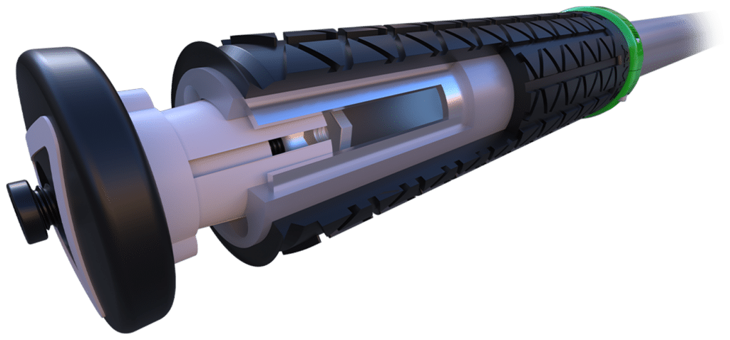 New Pro Series Lock-On Grip