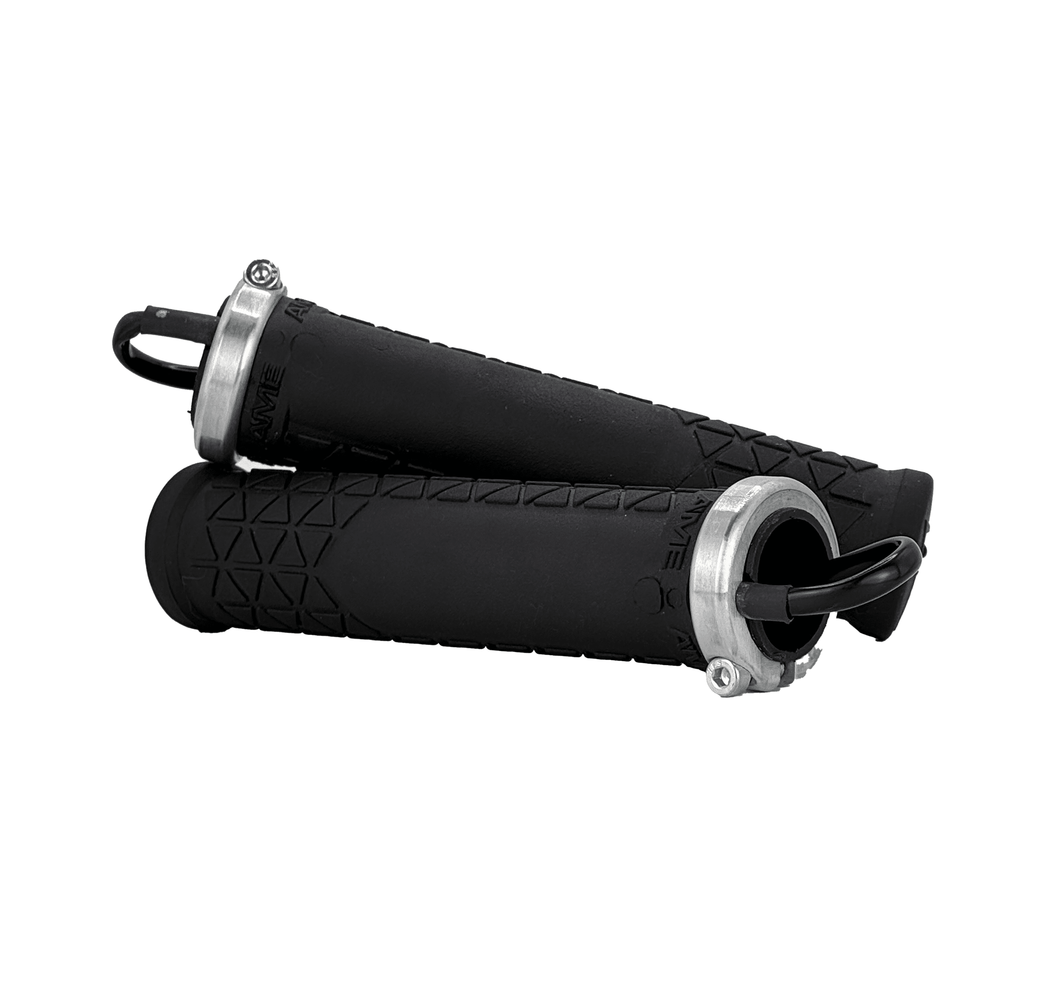 A’ME ATV Ergo Heated Grips – Ergonomic Heated Hand Grips for Quads & Four-Wheelers