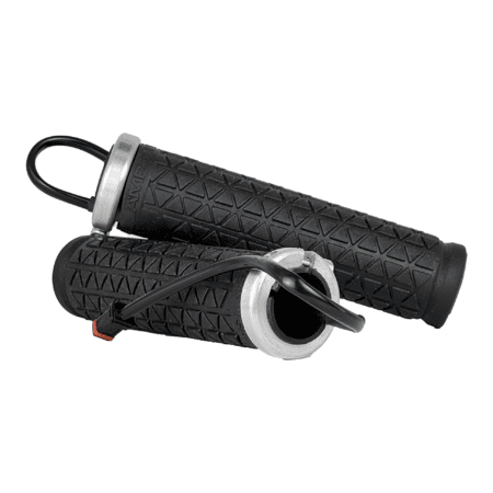 A’ME 1.3 Tri Pattern ATV Heated Grips – heated hand grips for quads and four-wheelers