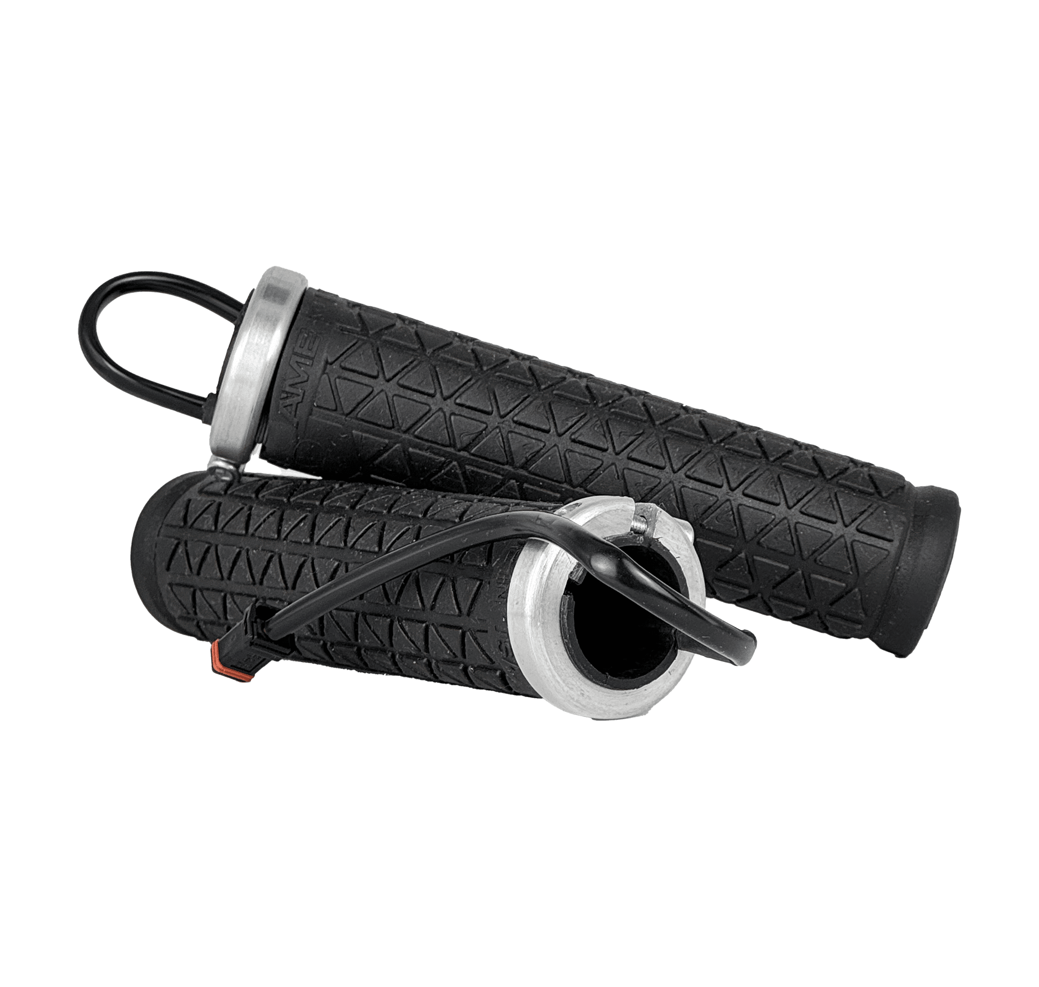 A’ME ATV Heated Grips 1.3 – Tri Pattern Heated Hand Grips for Quads & Four-Wheelers