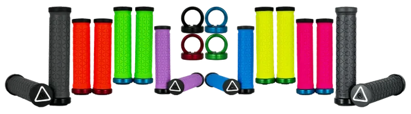 Pro Lock On Grips in different Colors as Mobile Hero Photo